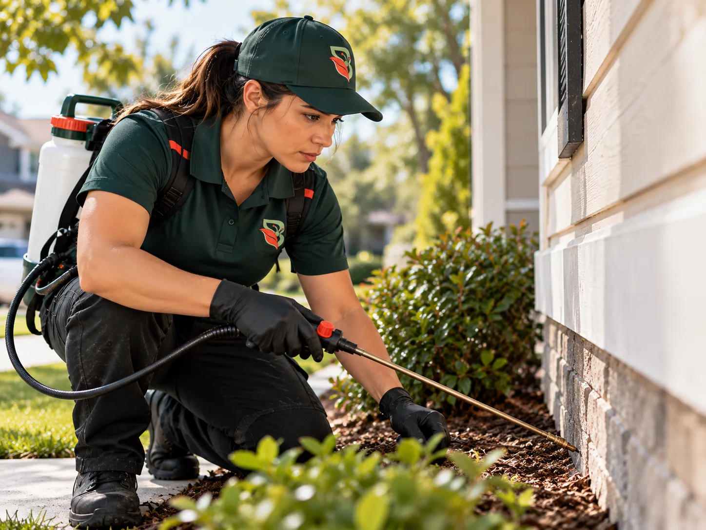 Pest Control company in Beacon, IA