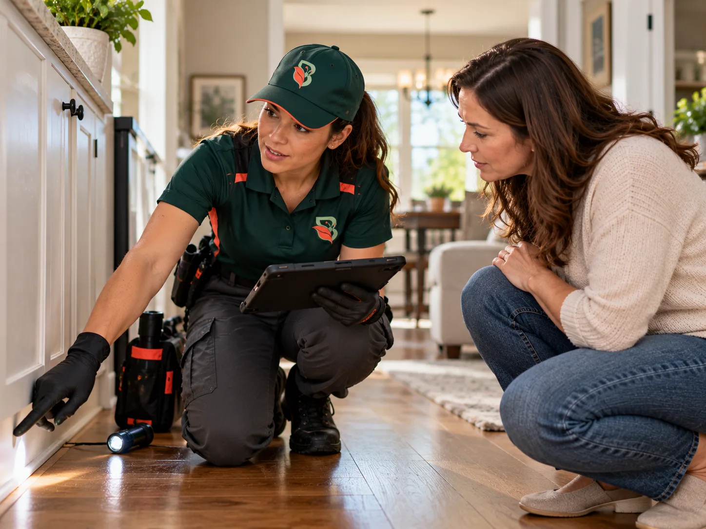 Pest Control Beacon, IA FAQs